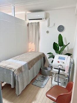 ルウム 名駅2号店(lum)/リラックスできる完全個室です♪
