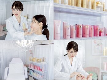 ブリリオディーバ(Brillio Diva)の写真/肌診断付き＊【肌質改善美容】で艶美肌♪年代・肌質に合わせた成分で毛穴レスな艶肌に＊