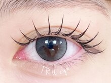 トゥルーネイル アンド アイ 大宮店(TRU NAIL & EYE)/LEDマツエク＊フラットラッシュ