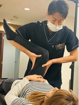 美容整体サロン プライム(Prime)の写真/《美骨盤&美脚矯正☆初回¥4980》体型でオシャレを諦めた事がある方へ＊好きな服を気兼ねなく着られる自分へ