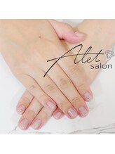 アレットサロン(Alet salon)/ジュニアワンカラー
