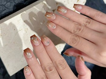 モアグラム 原宿竹下口店(More Glam)/持ち込みデザイン