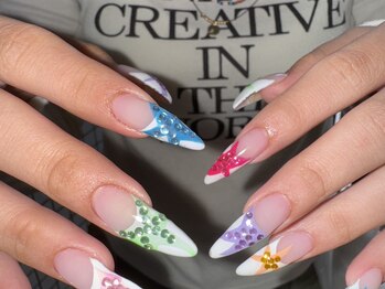 つめノさき/フレンチ×星