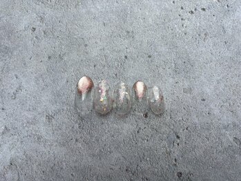 グロウ ネイル(GLOW×NAIL)/シンプル定額　2025年　11月