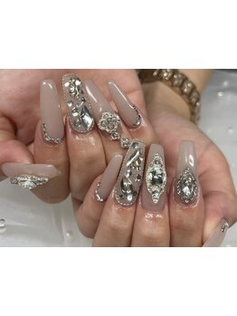 カラー・パーツの種類が豊富