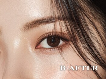 ビーアフターサロン 恵比寿本店(B<AFTER SALON)/すっぴん映えパリジェンヌLift