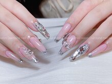 ダイヤモンドネイルスタジオ 心斎橋店(Diamond Nail Studio)の雰囲気(ワンホン/持ち込み/長さ出し任せて)