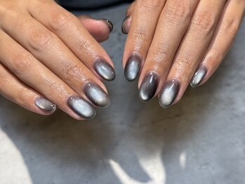 マグネットネイル