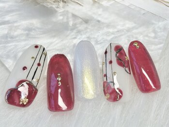 ネーヴェ(Neve)/Hand　Cコース　¥9,000