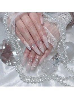 マリンネイル 麻布十番(Marin nail)/冬ネイル