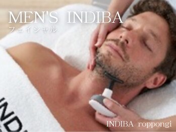 インディバ 六本木/メンズ/インディバフェイシャル