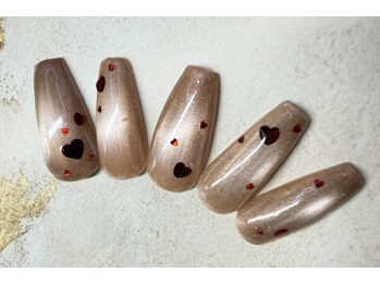 マグネットネイル