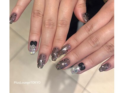 プルースラウンジ トウキョウ(Plus Lounge TOKYO)の写真