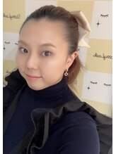 スターリー ラッシュ(Starry Lash)&nbsp;橋間 友理奈