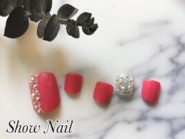 フット★アート込み定額デザイン