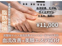 モンエピレ(MON epiler)/下半身集中痩身メニューもあり☆