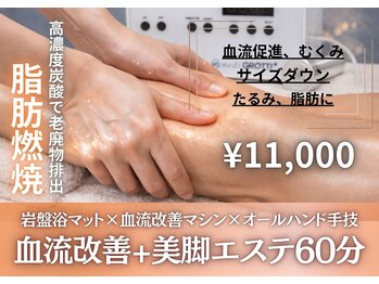 モンエピレ(MON epiler)/下半身集中痩身メニューもあり☆