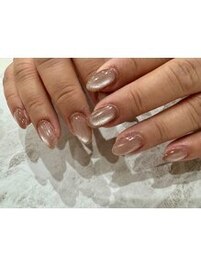 マグネットネイル☆