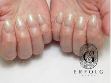 オフィスネイルにおすすめ!