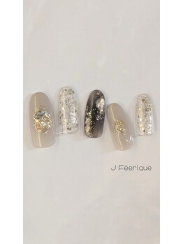 ジェイフェリーク(J Feerique)/ワンランク上のゴージャスコース