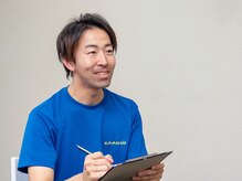 ここからだジムの雰囲気(初回カウンセリングで、最適な運動強度を提案します。)