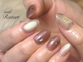 ワンランク上のオフィスネイル