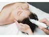 【頭皮ケア】分け目・ボリュームが気になる方へ 強髪スカルプケア