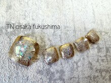 ティーエヌ 大阪福島店/FOOT　デザイン定額 【Cコース】
