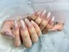 オフ込み45分！定額マグネット、ワンカラー！フットもOK！（21時まで）