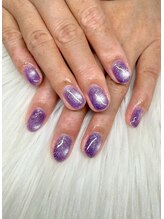タムタムネイル 本厚木(Tam Tam Nail)/マグネットネイル