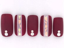 ネイルサロン フラール(Fullard)/422ジェル￥7538スカルプ￥10778