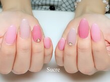 シュクル(Sucre)/シンプルデザイン☆パラジェル