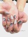 サファリカラー☆初回6980円