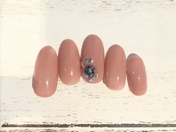 ネージュ バイ リアンジュ 辻堂(Neige by Reange)/ニュアンスネイル