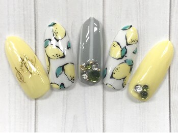 ティーエヌ イトーヨーカドー能見台店/季節の定額6900円コース