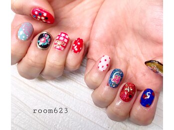 ルーム735 青山(Room735)/アート放題