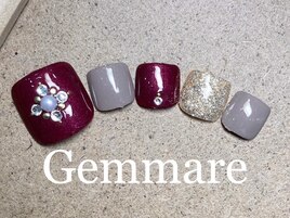 ビジューフット