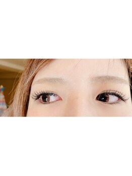 エムプラス サロンモモ アイラッシュ(m+ Salon momo eyelash)/エクステ