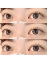 ネイルサロンノイ 経堂店(noi)/パリジェンヌラッシュリフト