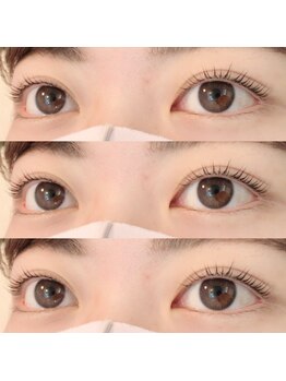 ネイルサロンノイ 経堂店(noi)/パリジェンヌラッシュリフト