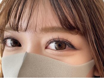 エイト 渋谷本店(eight)/Flat lash*140本