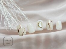 リアンネイル 昭島(Rian Nail)/★定額ネイルデザイン★