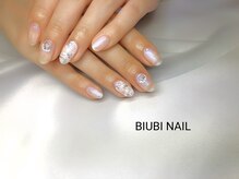 ビユビ ネイル(BIUBI NAIL)/BIUBI NAIL &nbsp;ビユビネイル