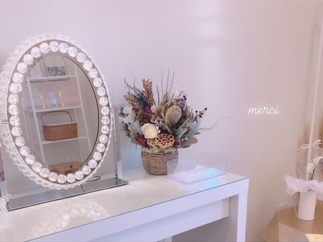 メルシー(merci)|ホットペッパービューティー