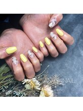 ネイルサロン あんび/90分アート