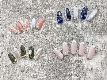 秋冬デザインも沢山☆