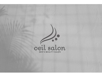 ウイユサロン(oeilsalon)/お店ロゴ