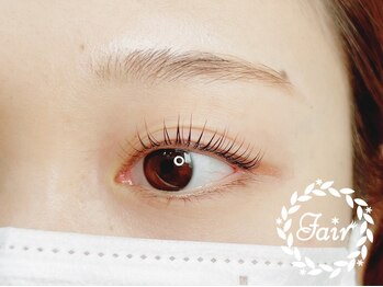 アイサロンフェア 川崎(eyesalon Fair)/パリジェンヌラッシュリフト