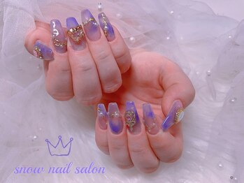 スノーネイルサロン 新宿店(Snow nail salon)/