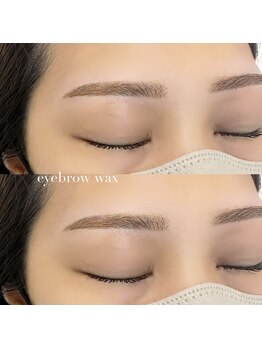 メゾンド シャルム カラット(maison de charme carat)/アイブロウWax